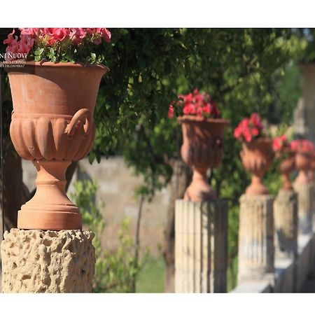 Tenuta Giardini Nuovi Novoli Exterior foto