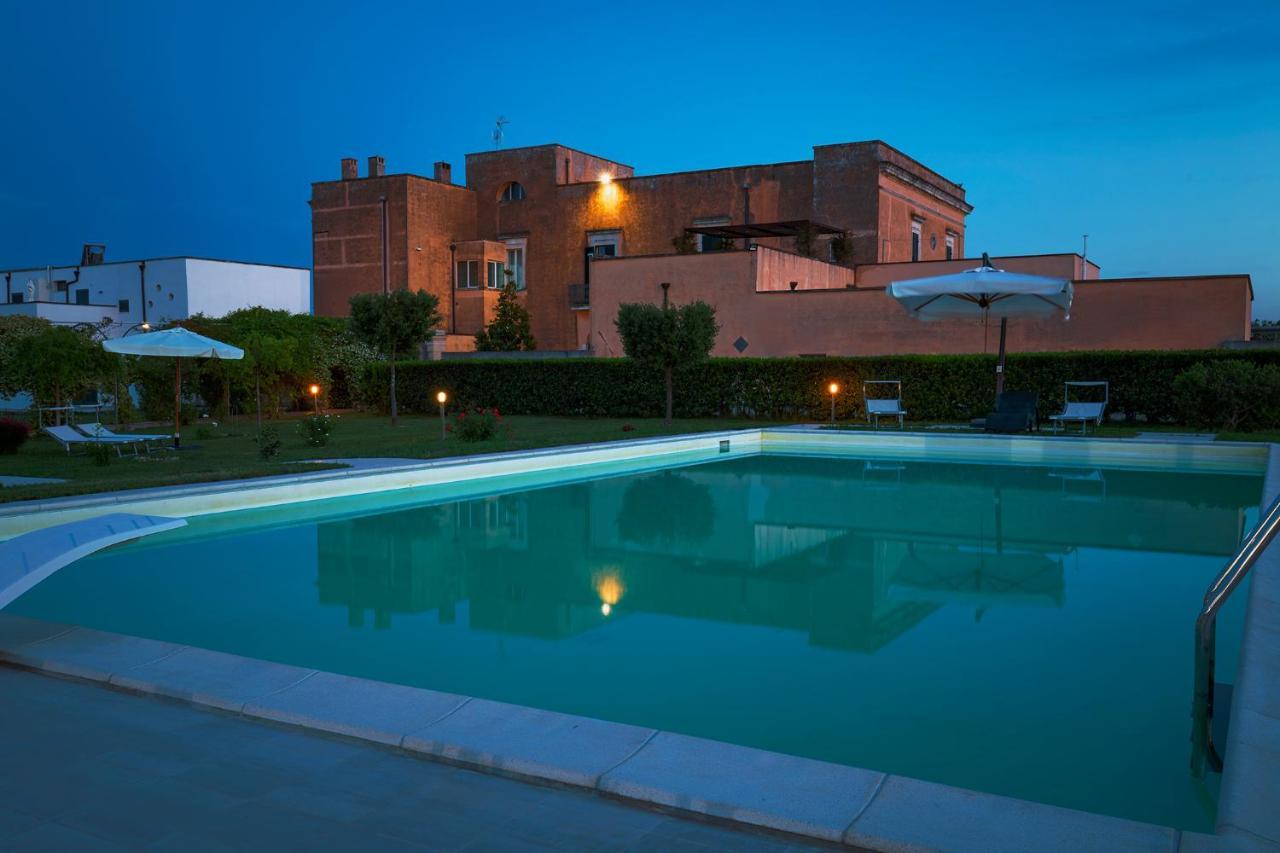 Tenuta Giardini Nuovi Novoli Exterior foto