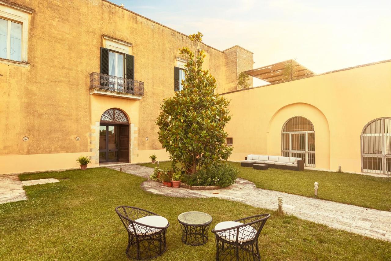 Tenuta Giardini Nuovi Novoli Exterior foto