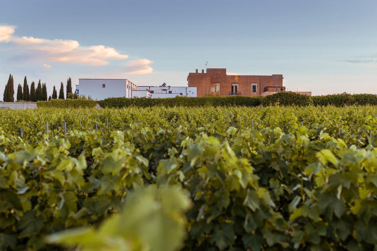 Tenuta Giardini Nuovi Novoli Exterior foto