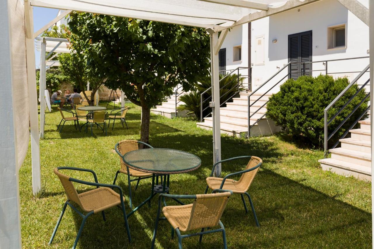 Tenuta Giardini Nuovi Novoli Exterior foto