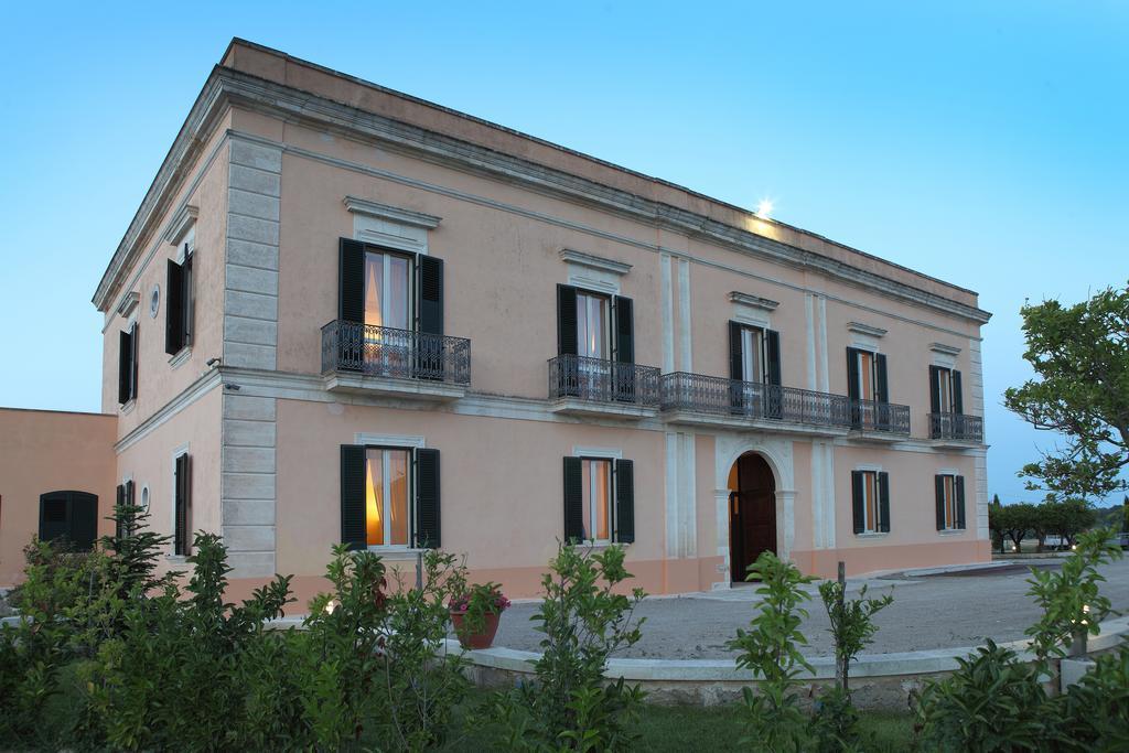 Tenuta Giardini Nuovi Novoli Exterior foto
