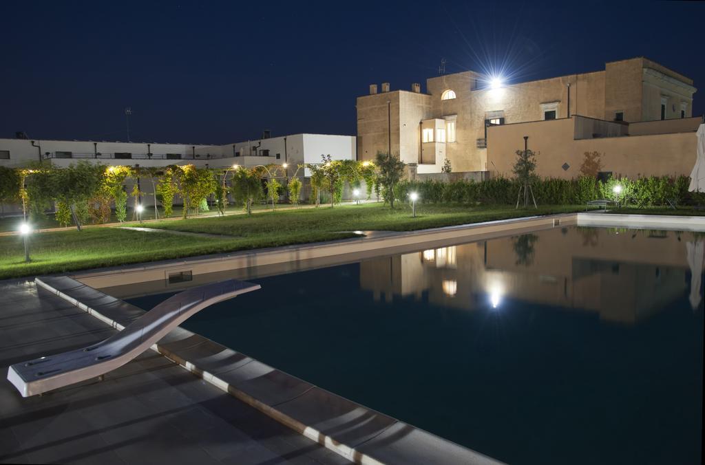 Tenuta Giardini Nuovi Novoli Exterior foto